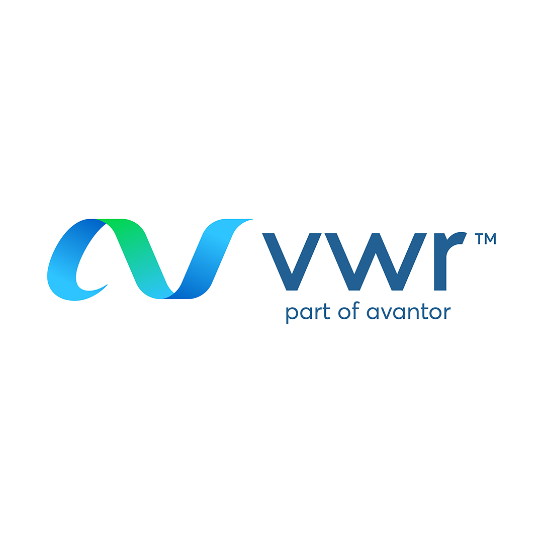 web VWR Logo