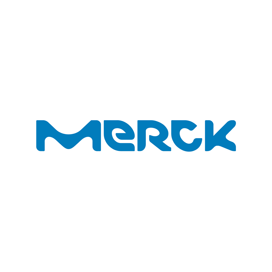 merck products at bristol scientific
